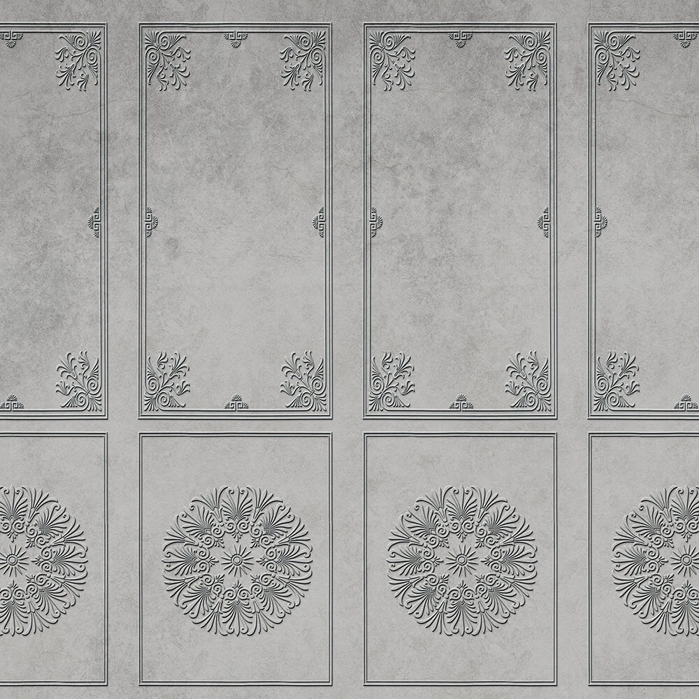 Стены, обои 4