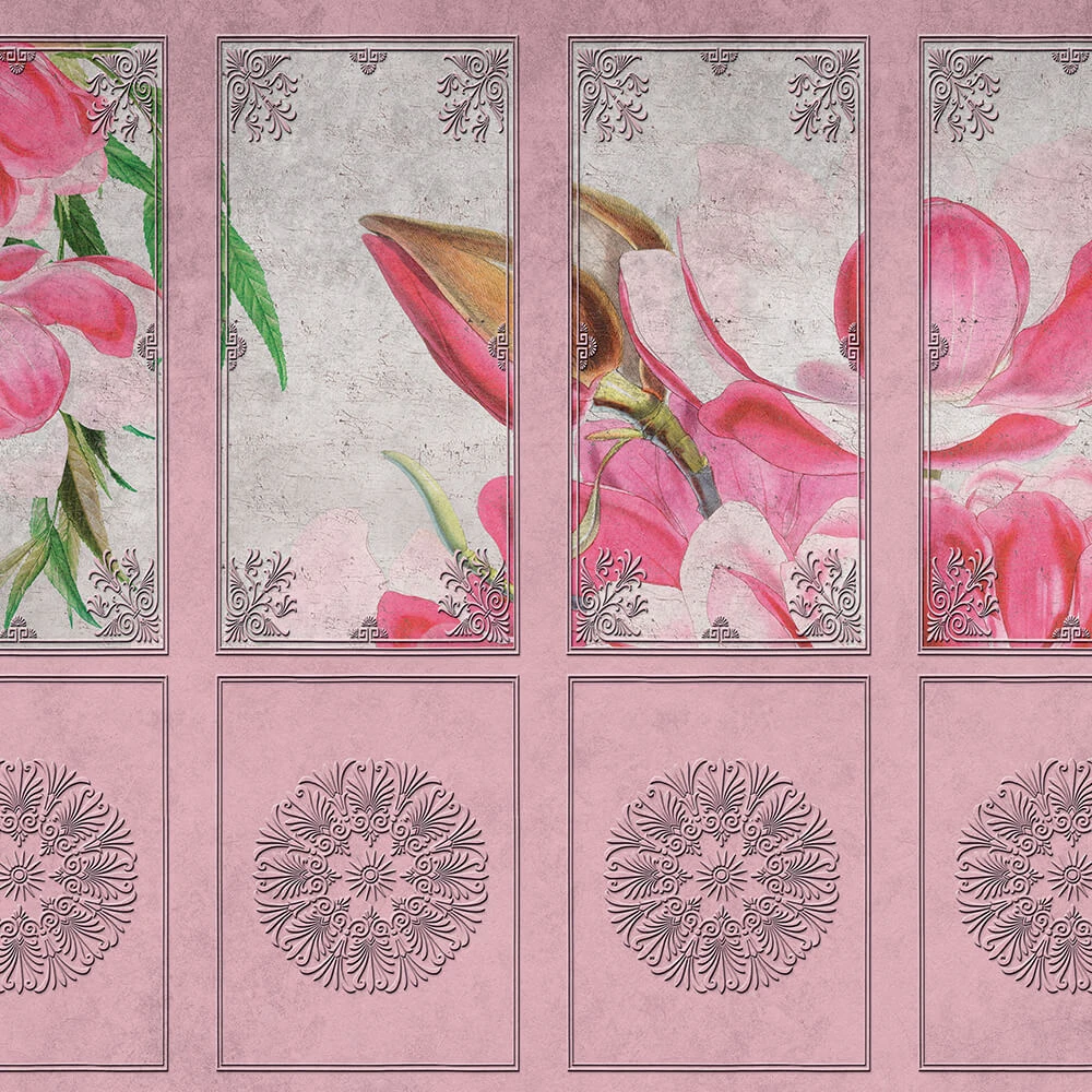 Стены, обои 7