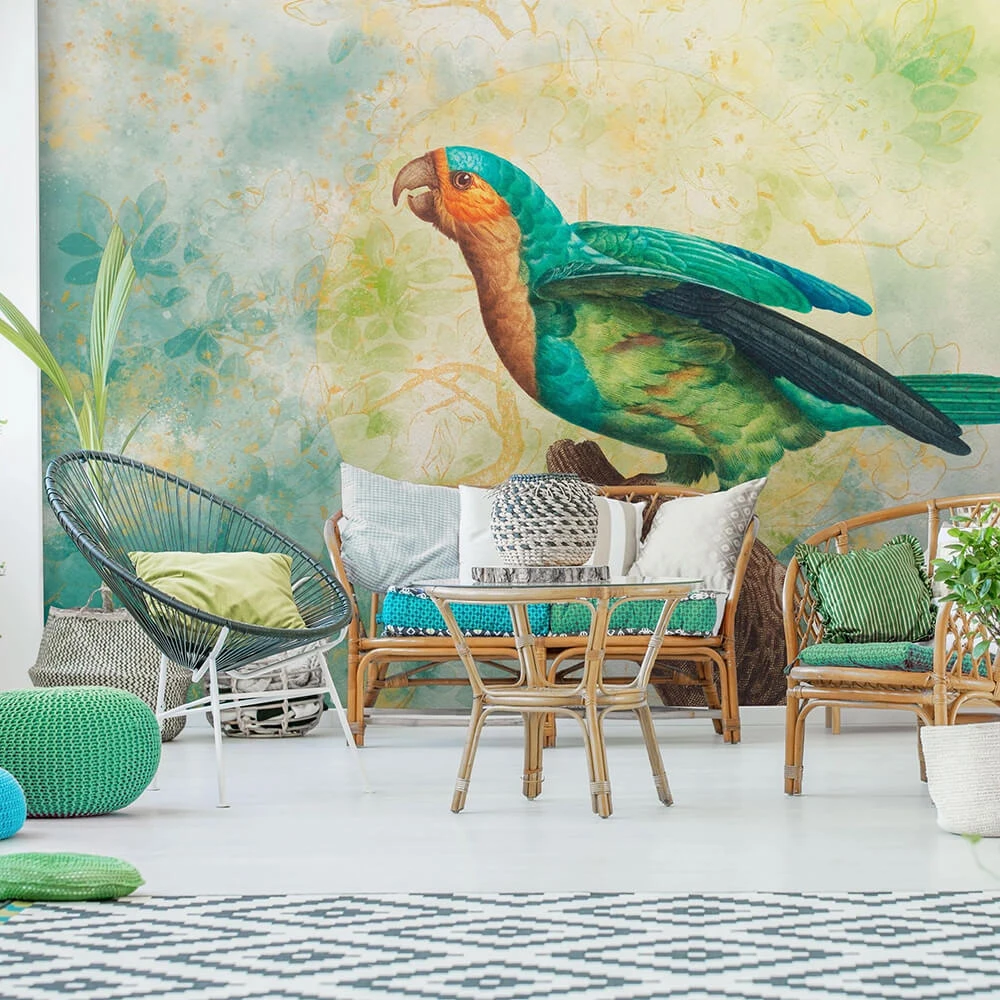 Стены, обои 2