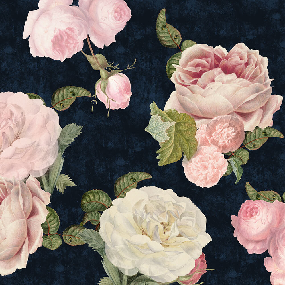 Wallpaper Roses, Wall Art - Download the Texture (38653) | zeelproject.com