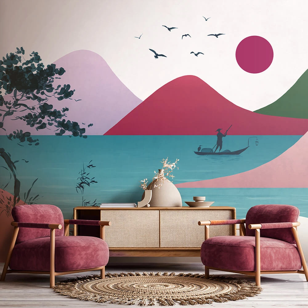 Rivestimento murale 2