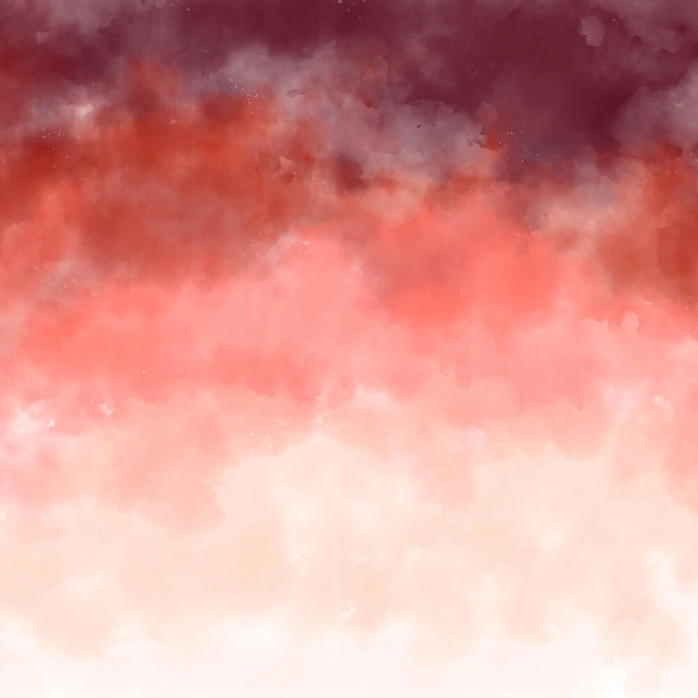 Wallpaper Wall Art Watercolor Ombre (2)