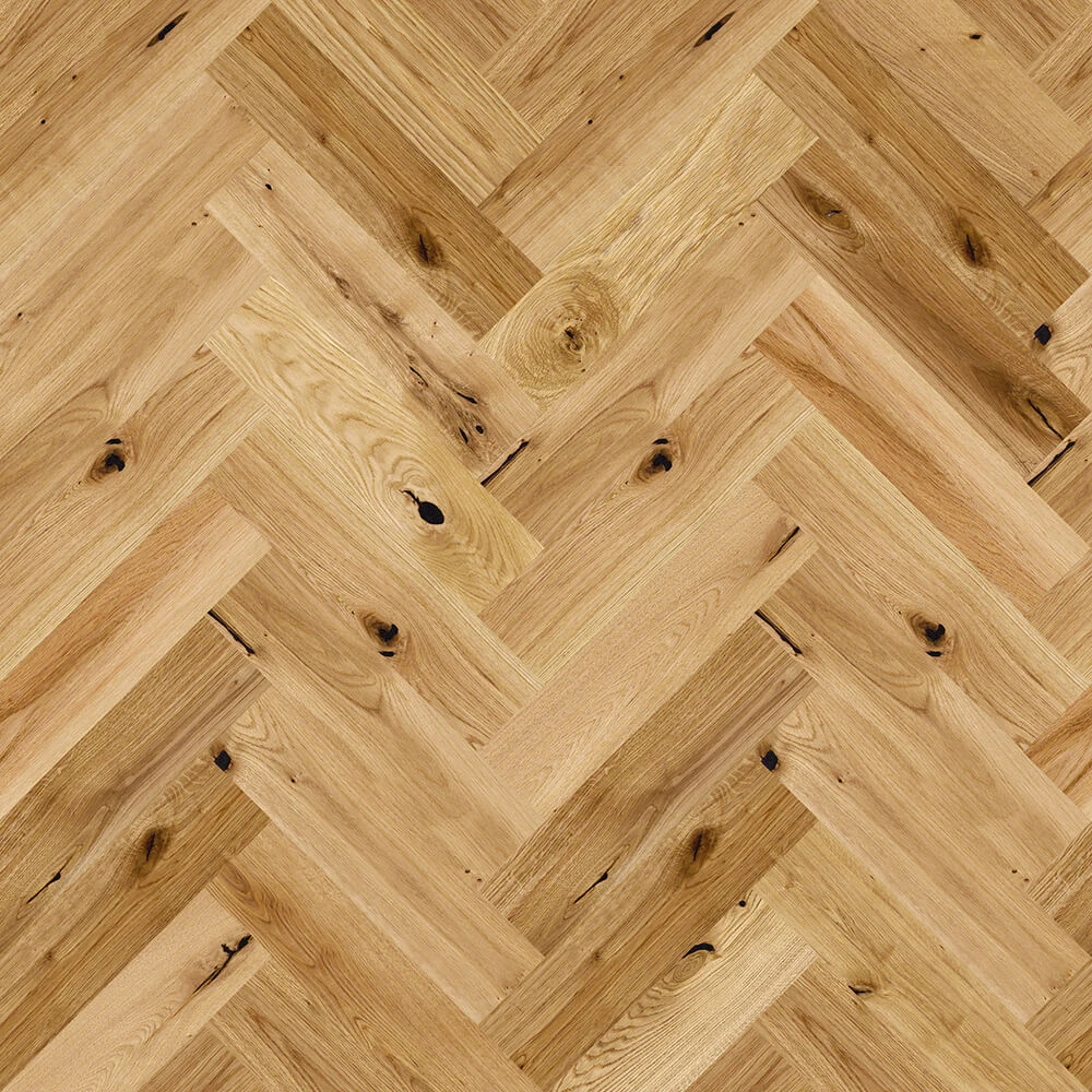 Wood Flooring Barlinek Oak Raisins 180