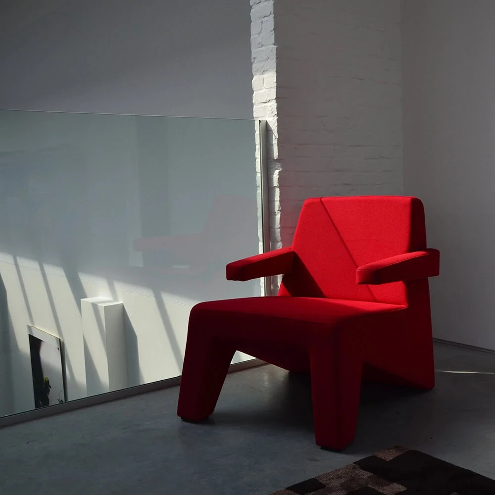 Armchair Moca Cubic (3)