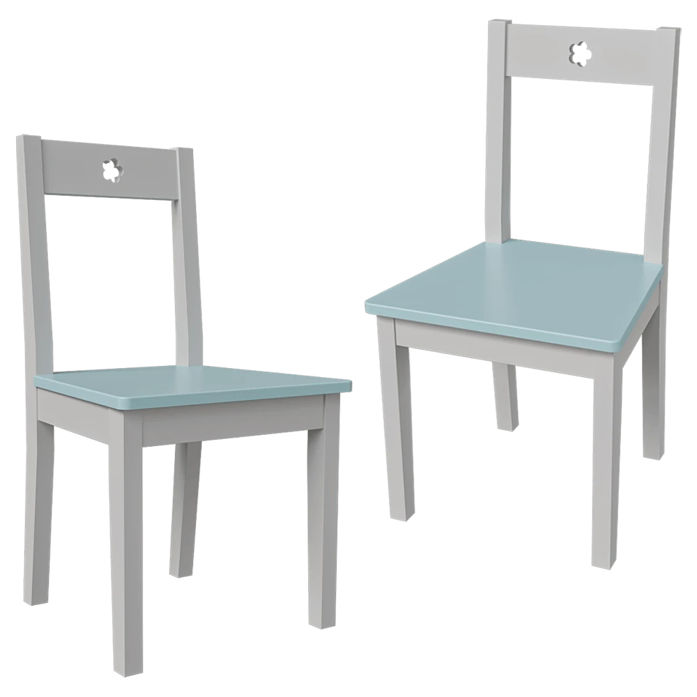 Table + Chair 1