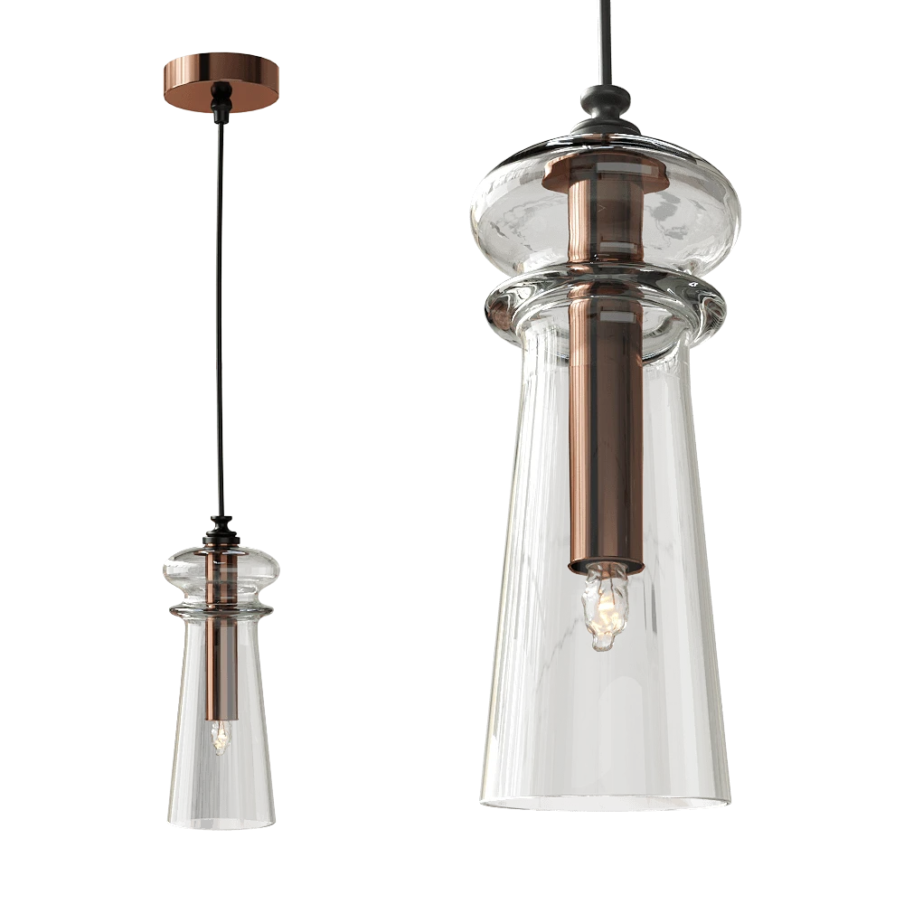 Pendant Lamp Italamp Licio 2296/S1