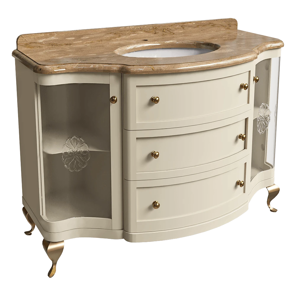 Мебель для ванной 1