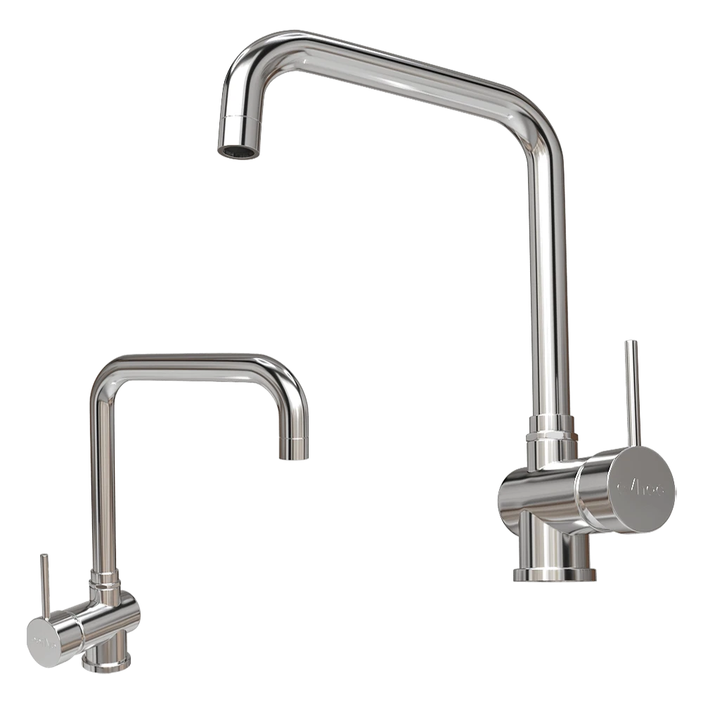 Rubinetto della cucina 1