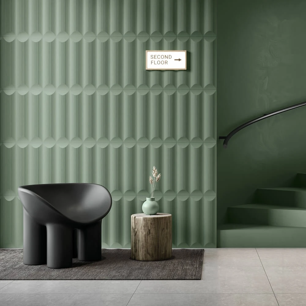 Стены, обои 2