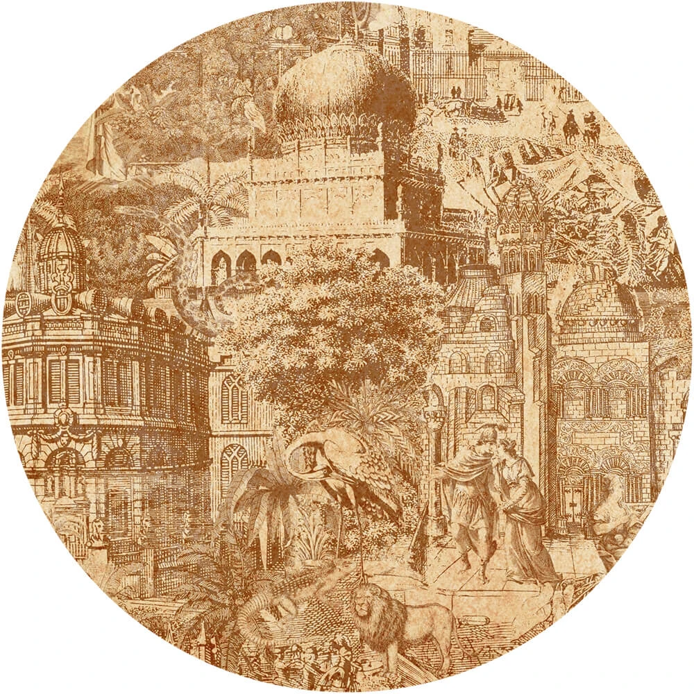 Rivestimento murale 1