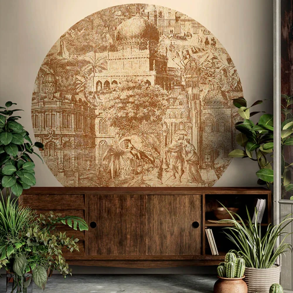 Rivestimento murale 2