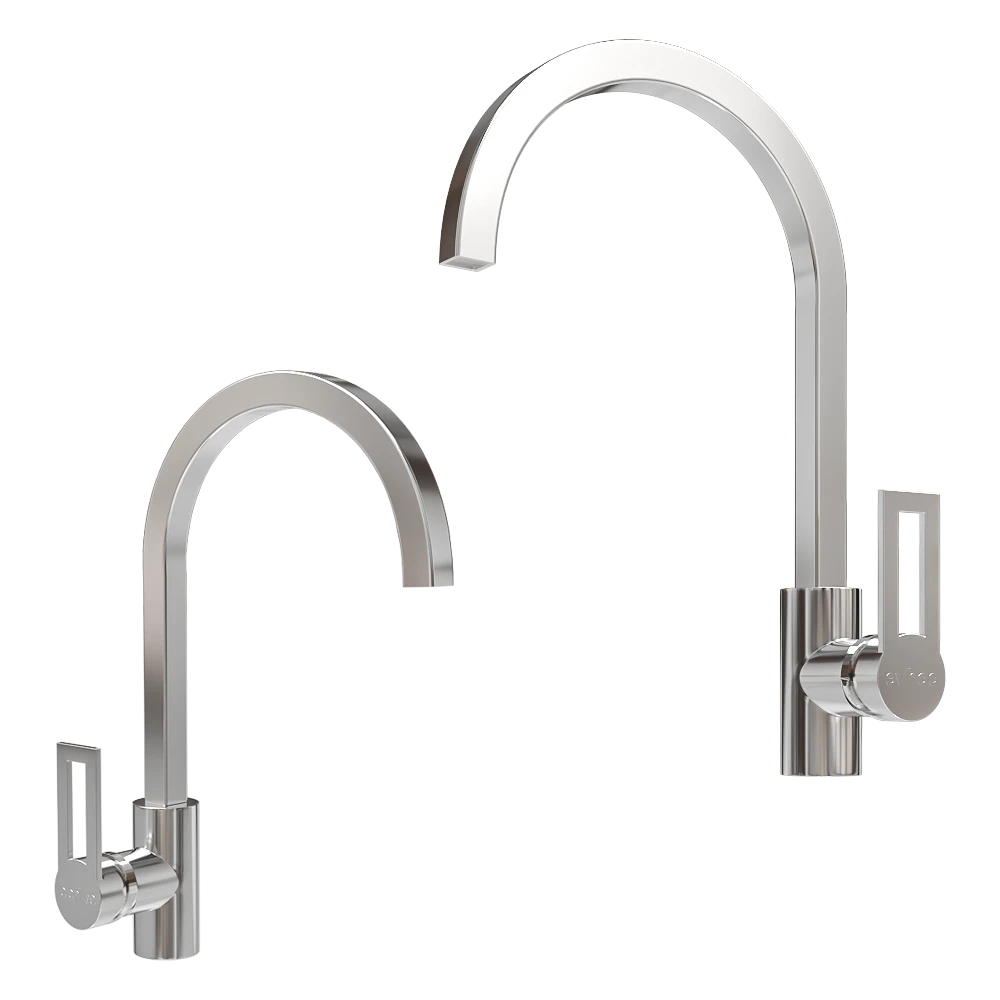 Grifo de la cocina 1