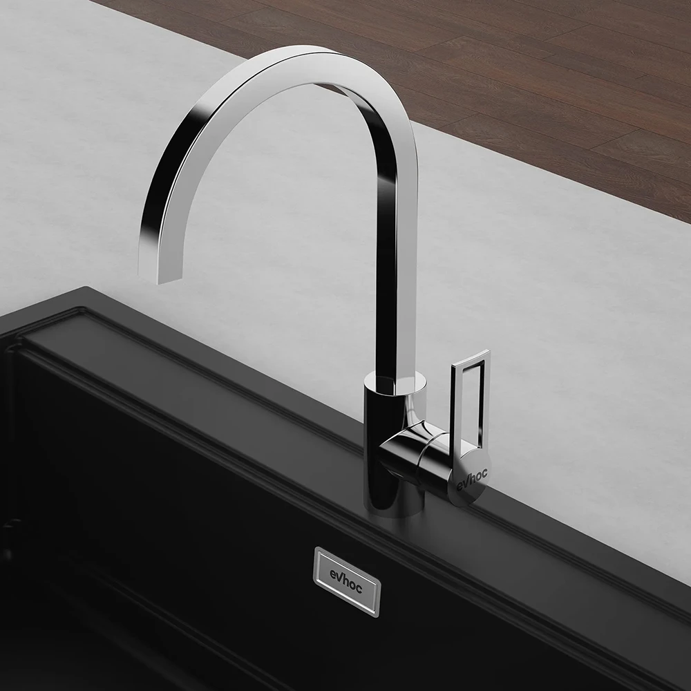 Grifo de la cocina 2