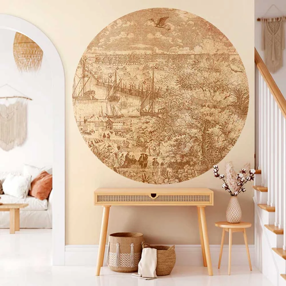 Rivestimento murale 2