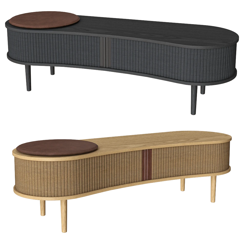 Sideboard & Chest of Drawer 1