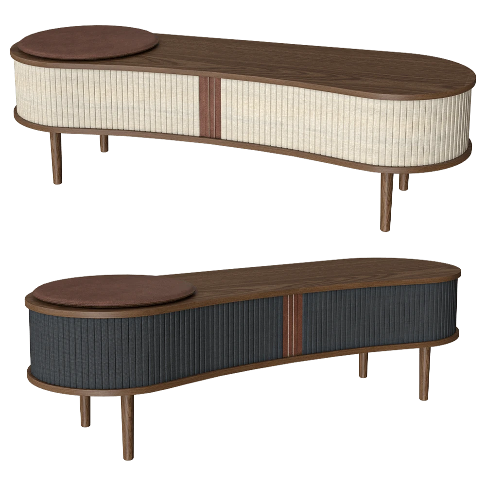 Sideboard & Chest of Drawer 2