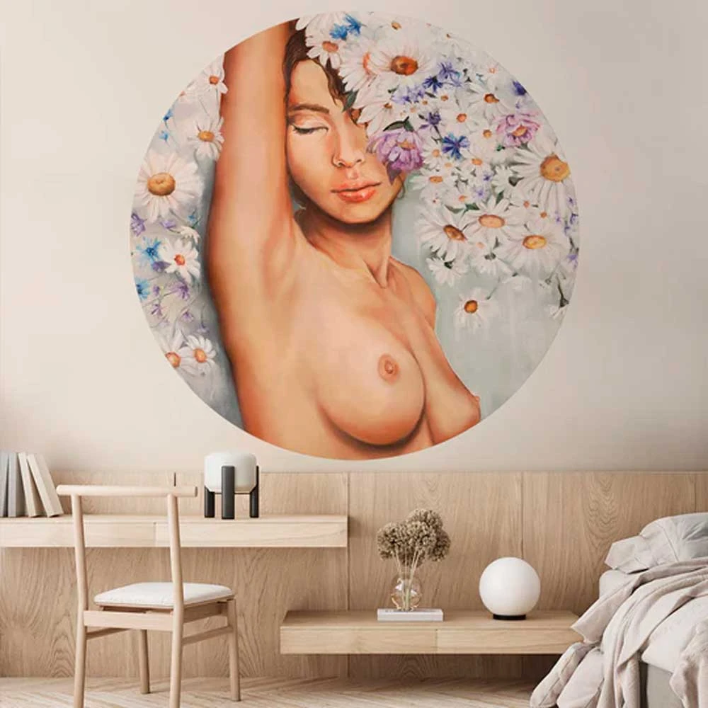 Стены, обои 2