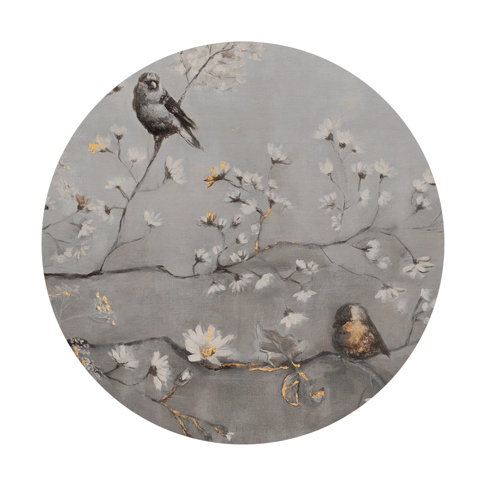 Стены, обои 1