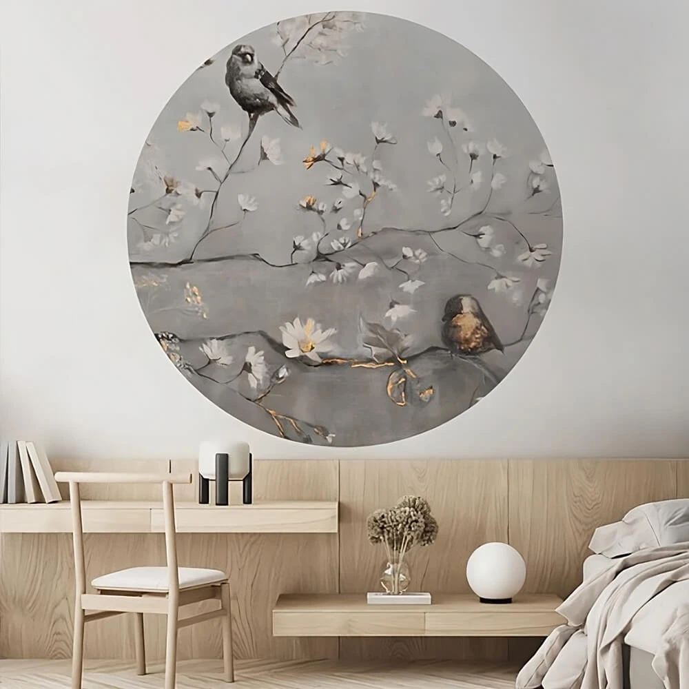 Стены, обои 2