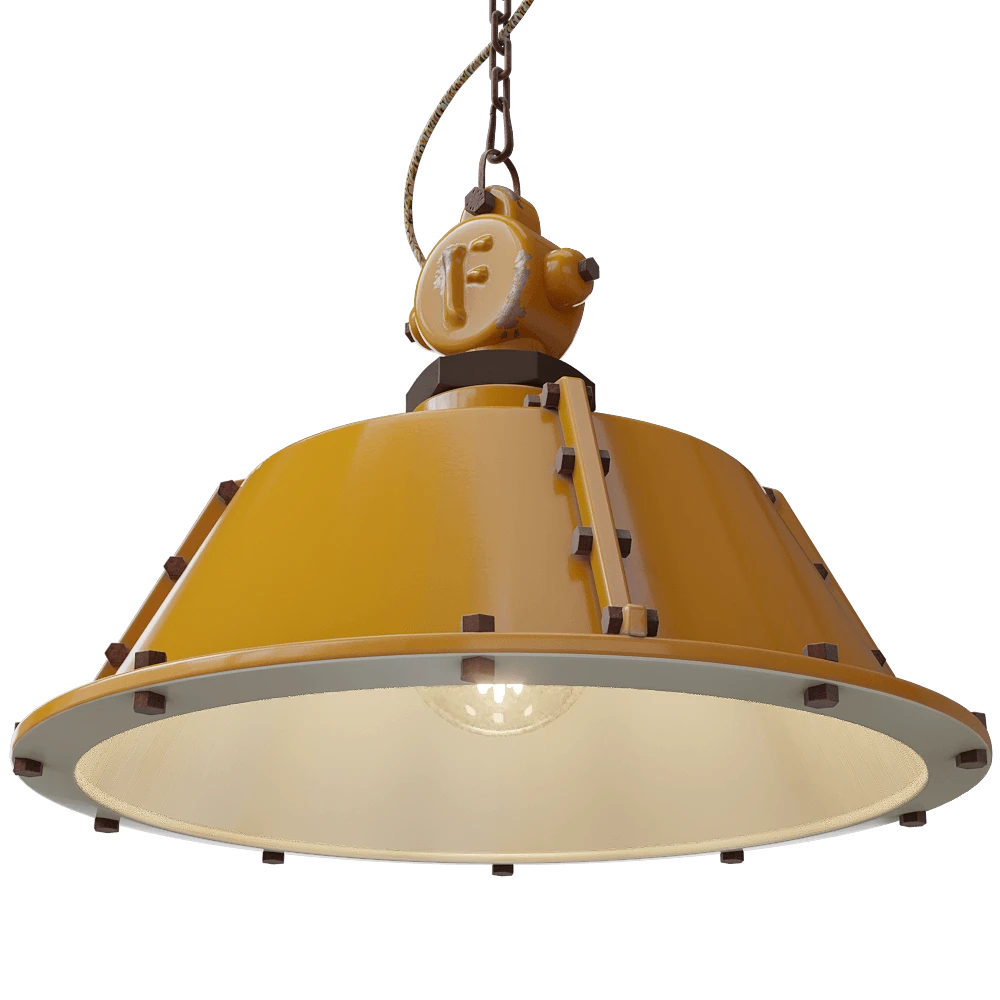 Ceiling lamp 2
