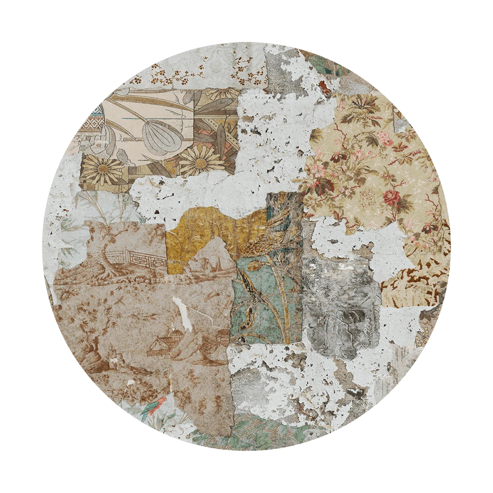 Recubrimiento de pared 1