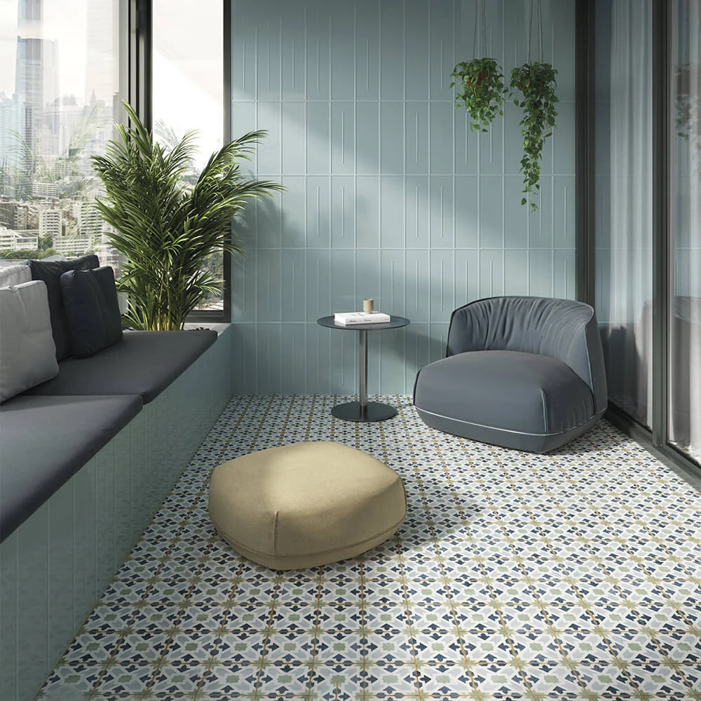 Стены, обои 2