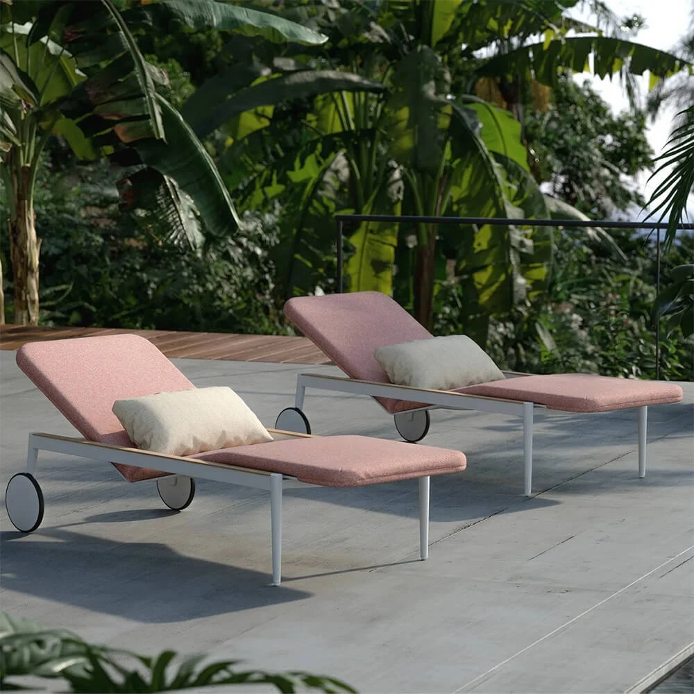 Sun Lounger Royal Botania STYLETTO (2)