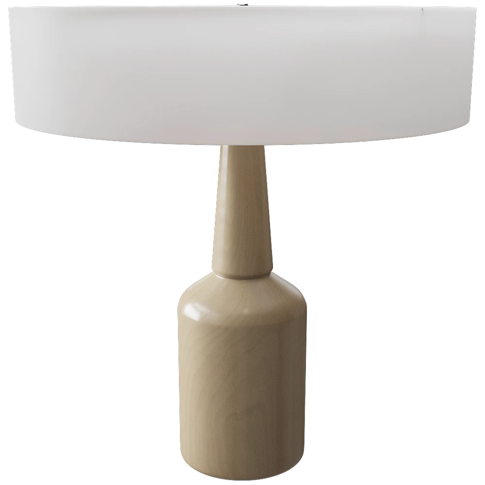 Table lamp 1