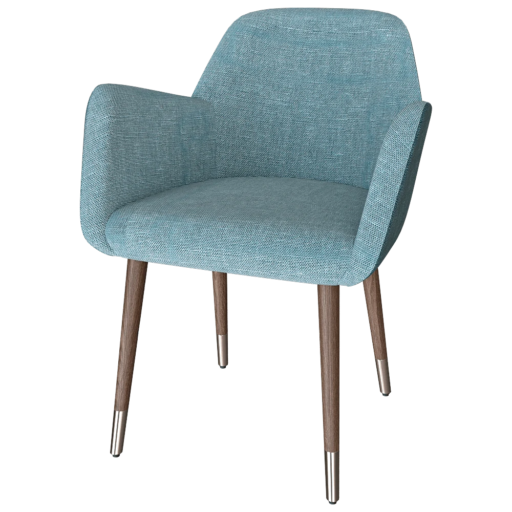 Armchair Torre Furniture KESY-04 base 100