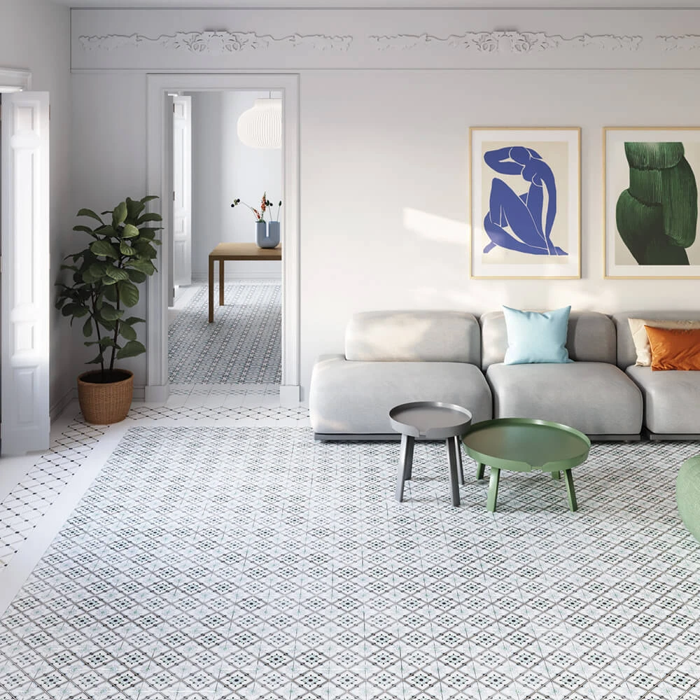 Floor Coverings / Wall Covering 3