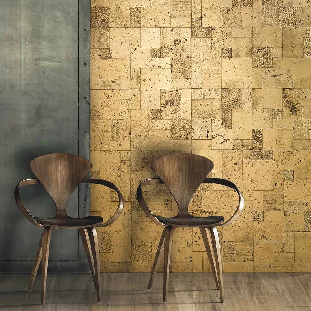 Стены, обои 3