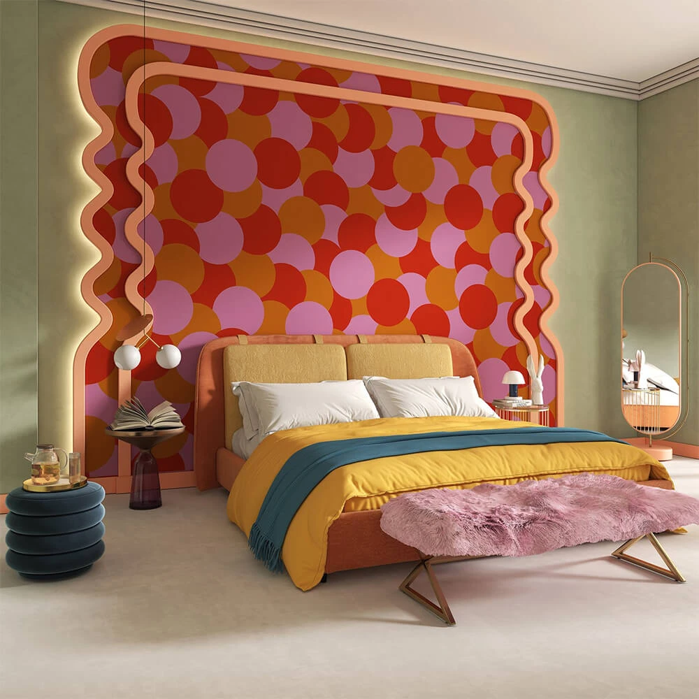 Recubrimiento de pared 6