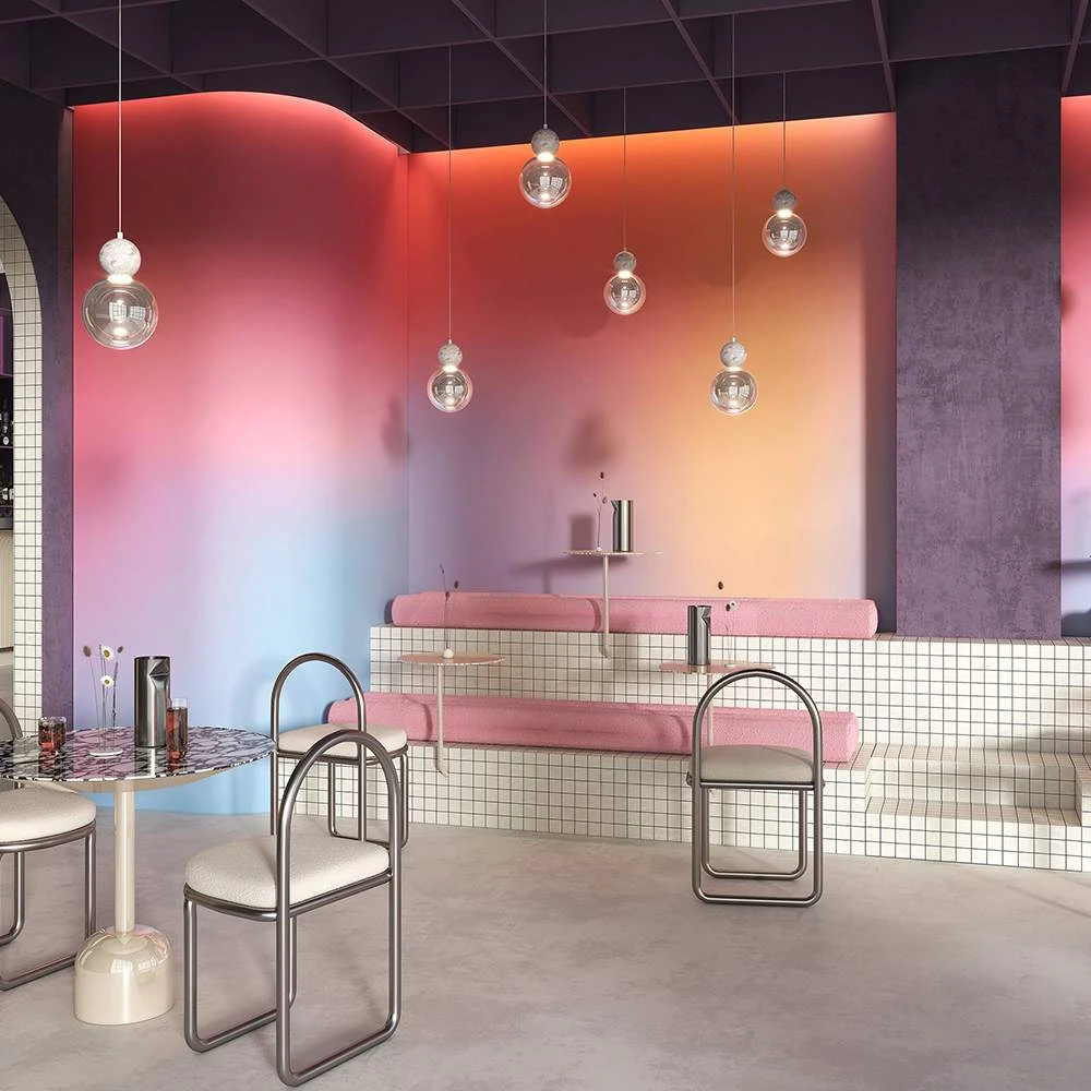 Стены, обои 6