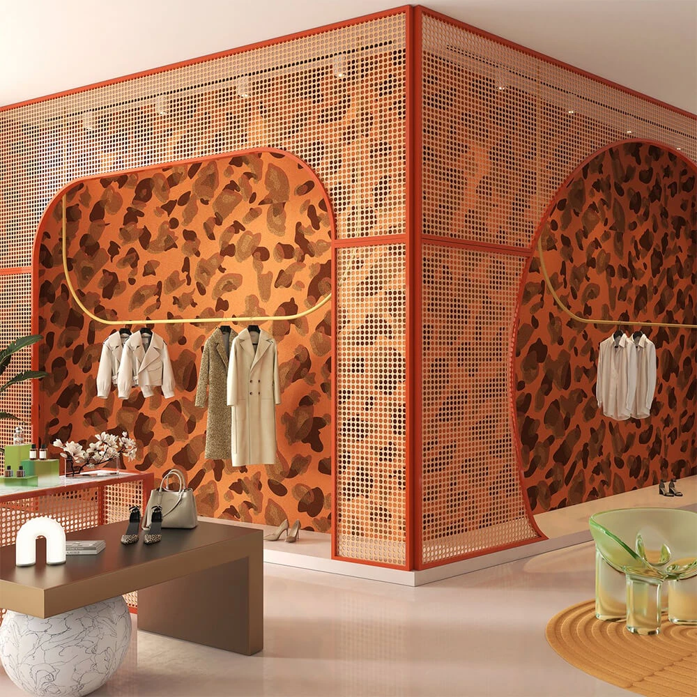 Стены, обои 6