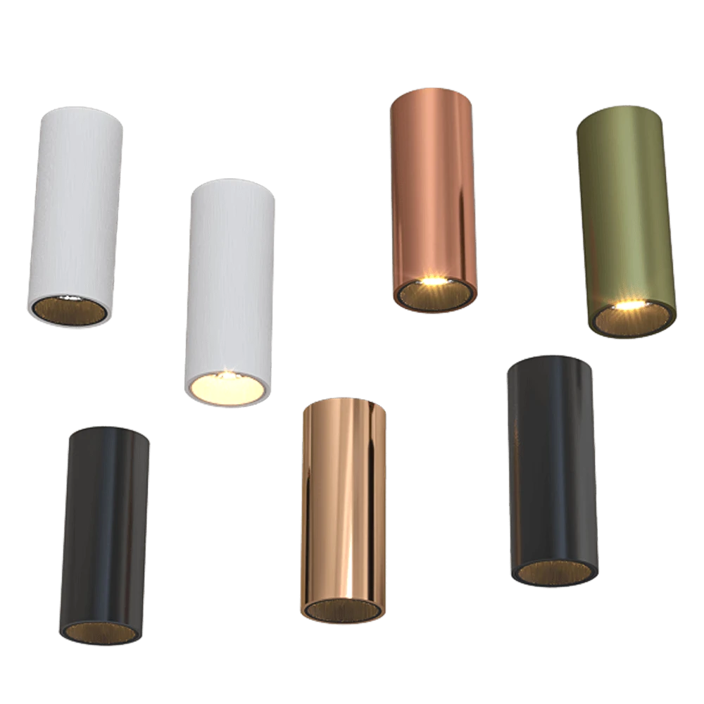 Pendant Lamp HOKASU OneLine Tube Hang (2)