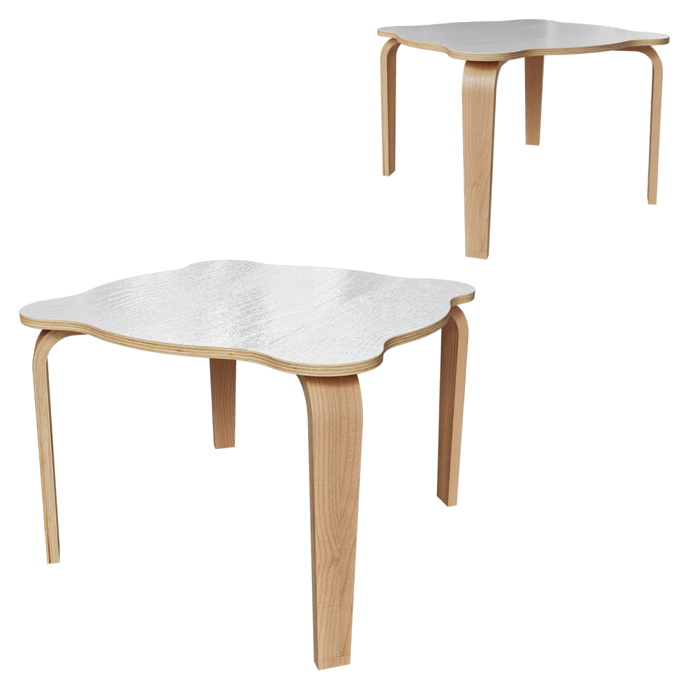 Mesa + Silla 1