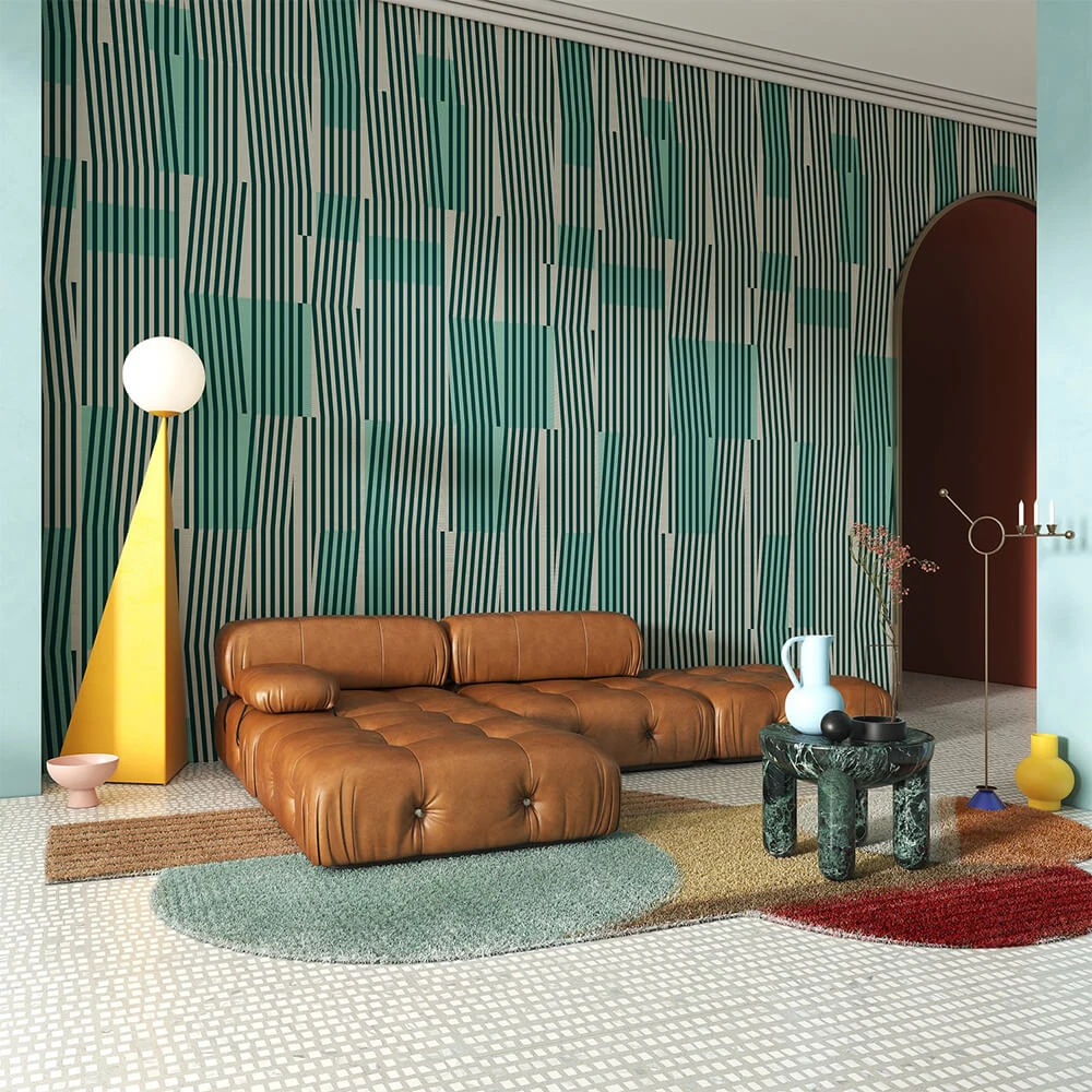 Wall Covering 4