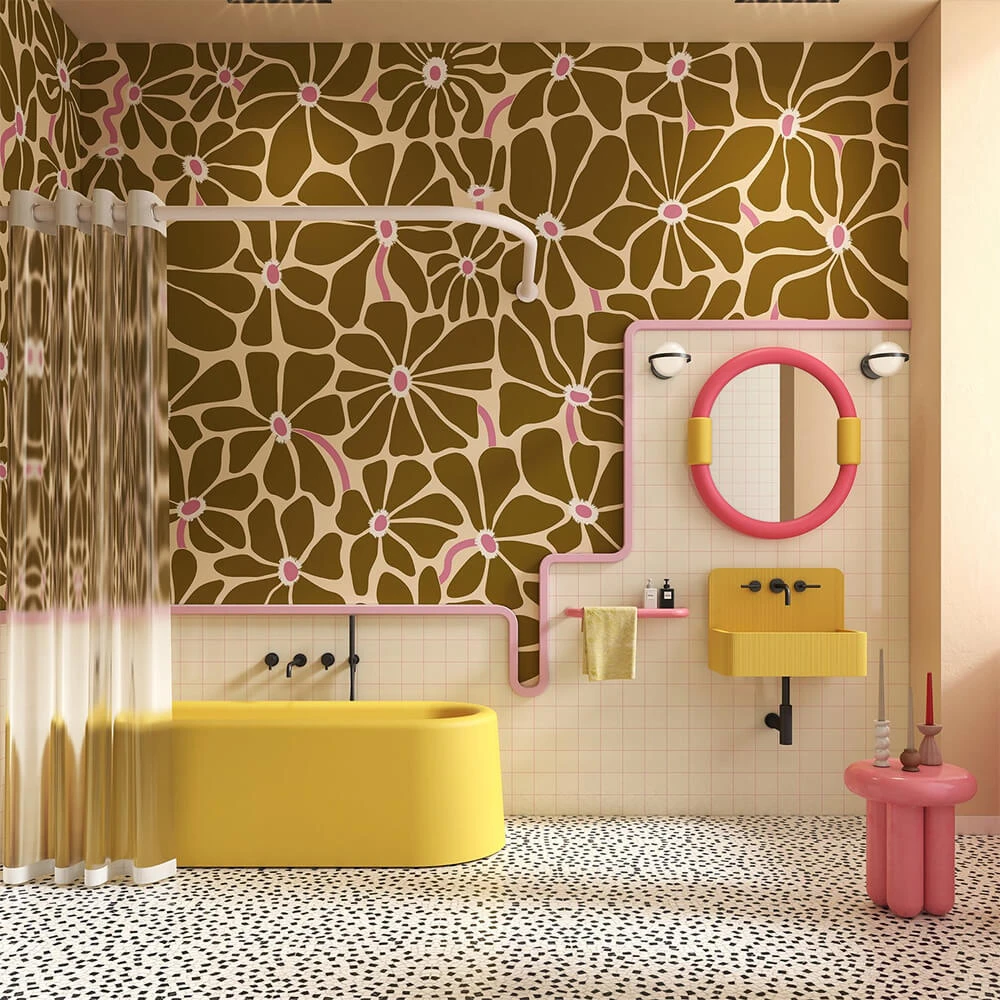 Rivestimento murale 5