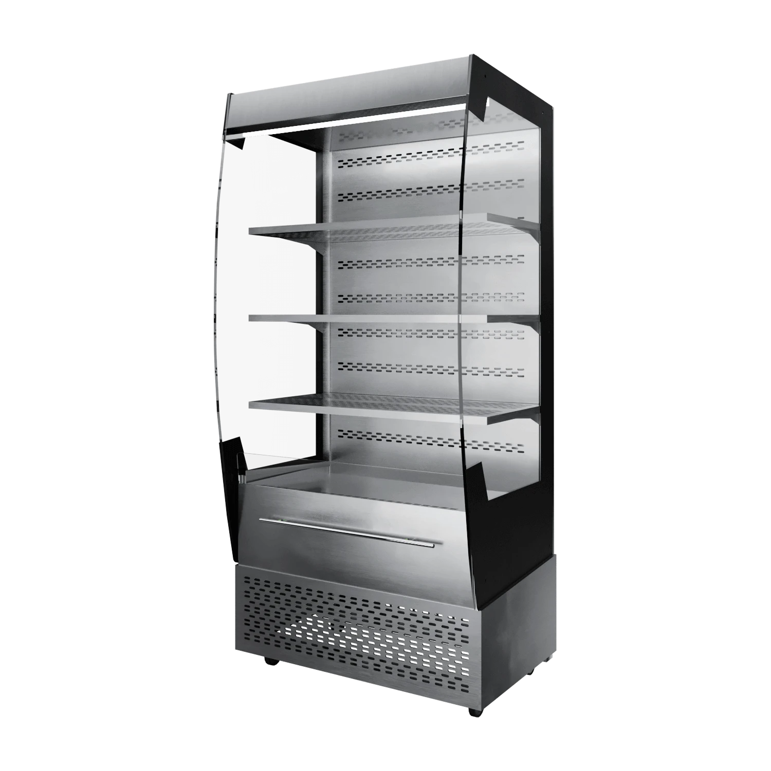 Floor-standing refrigerated display case FINIST FRESH F3