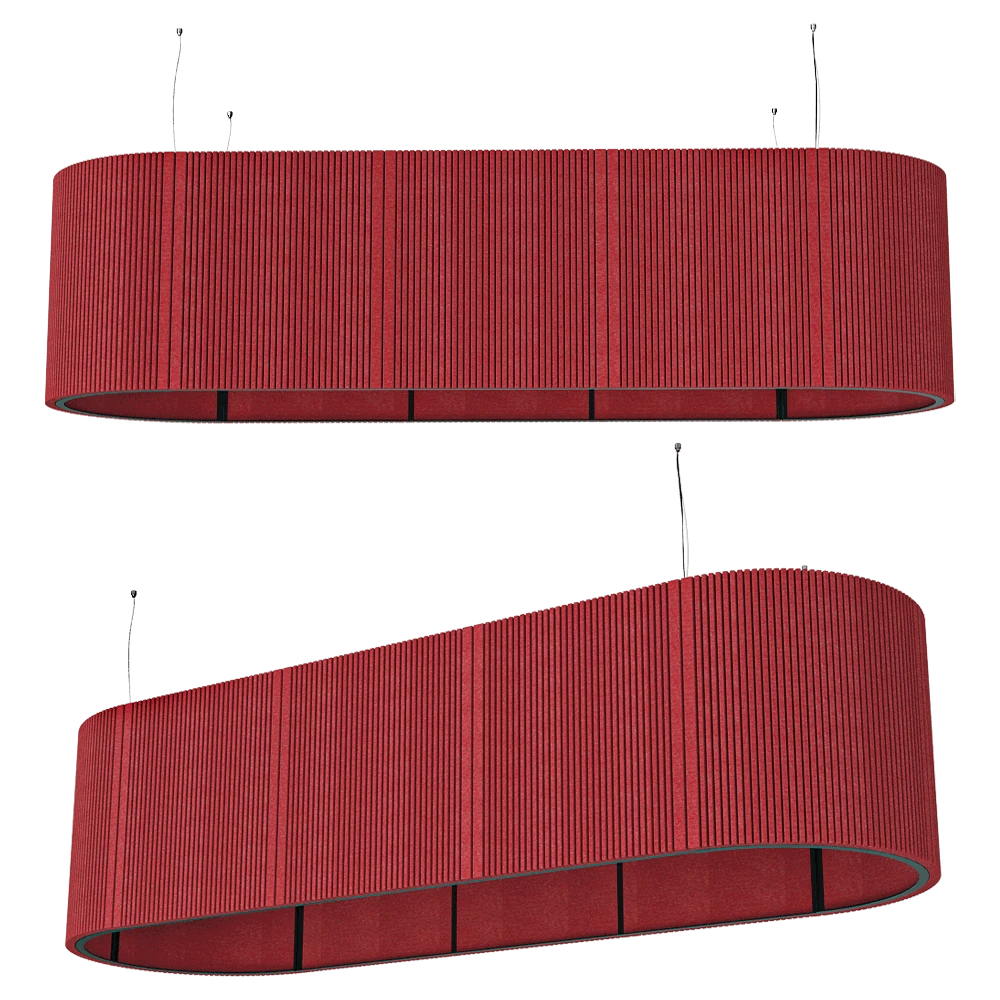 Pendant Luminaire ECHOJAZZ ECHOLED UMBRA