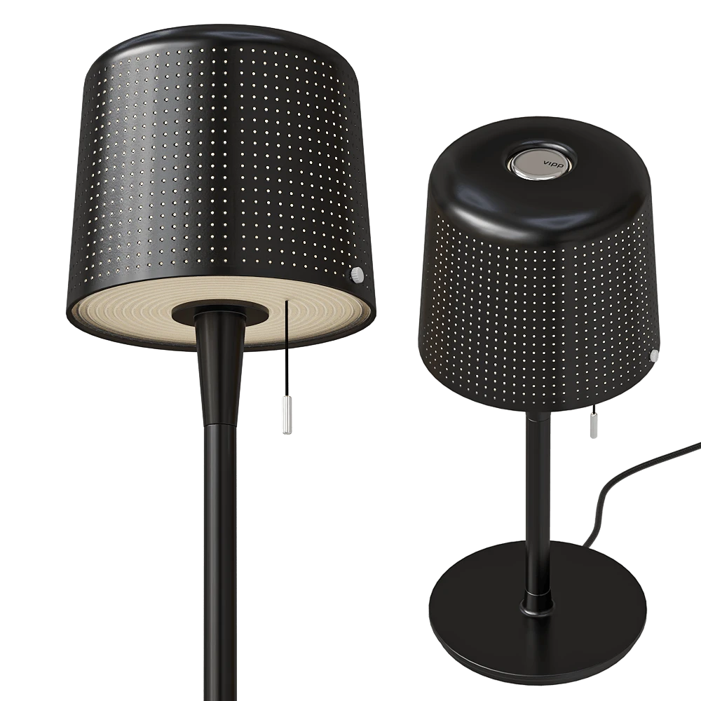 Настольные светильники 1