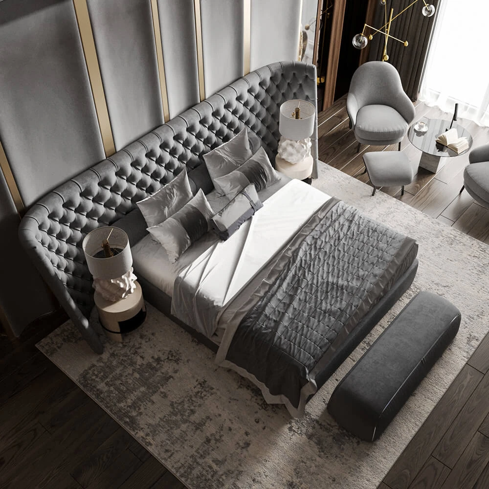 Residential Spaces 10