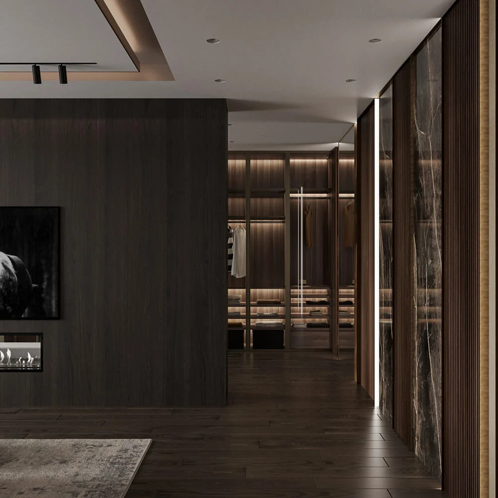 Residential Spaces 11