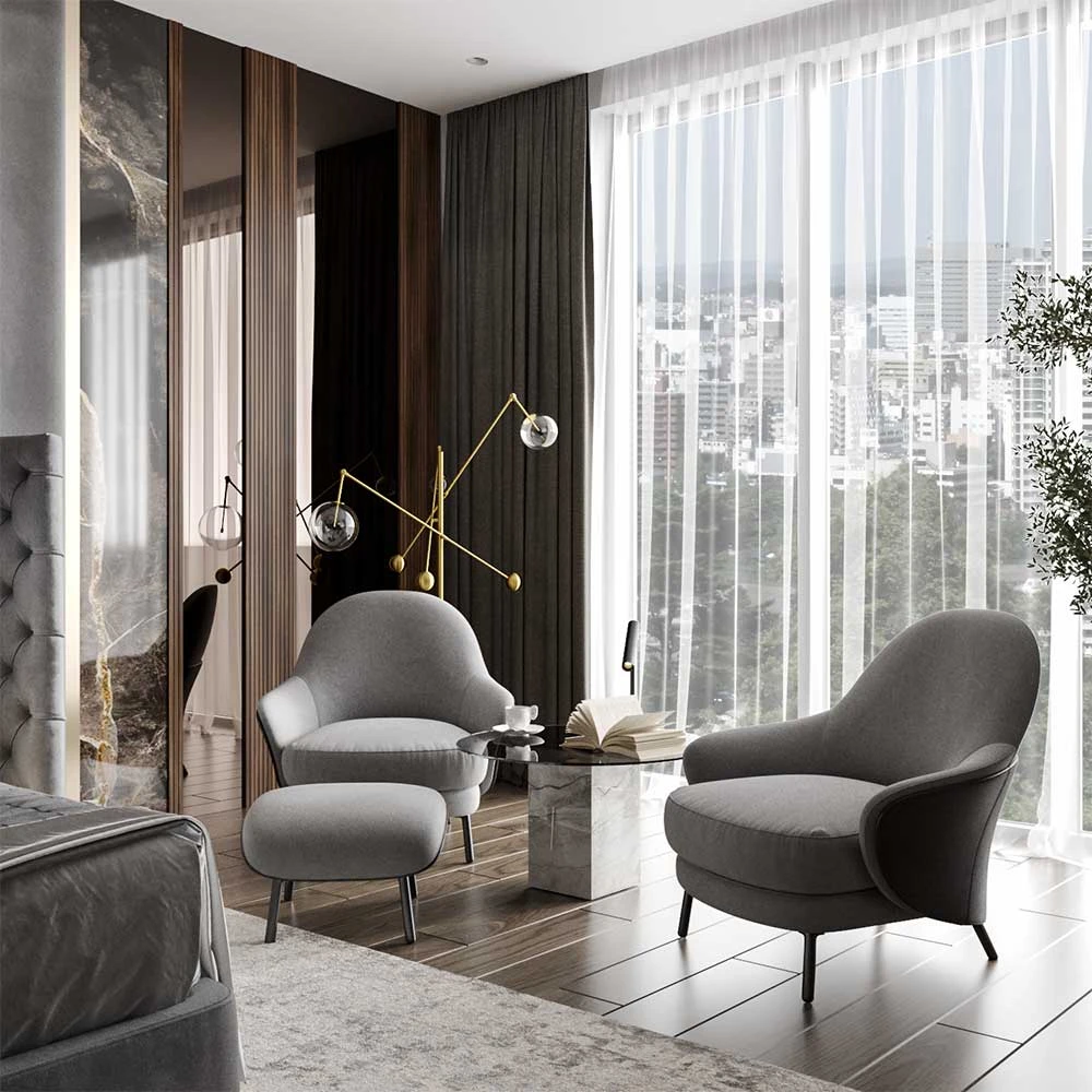 Residential Spaces 3