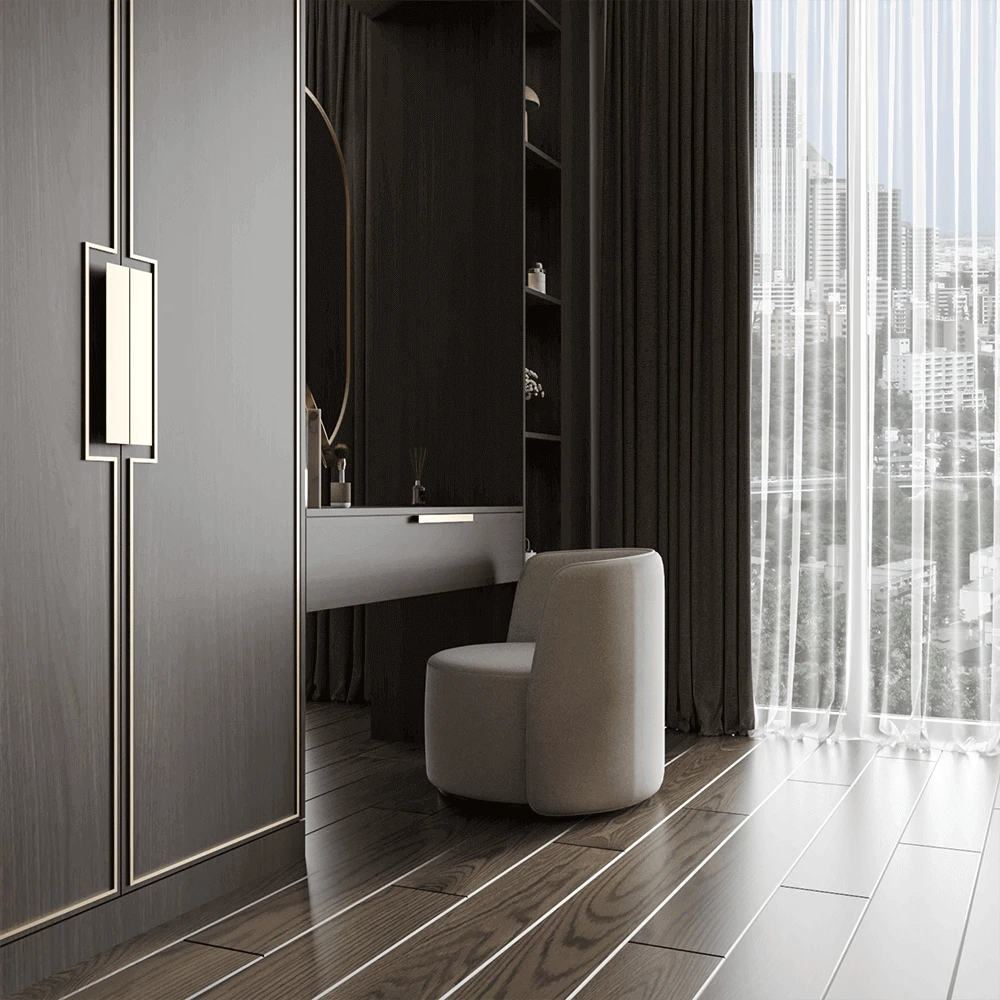 Residential Spaces 5