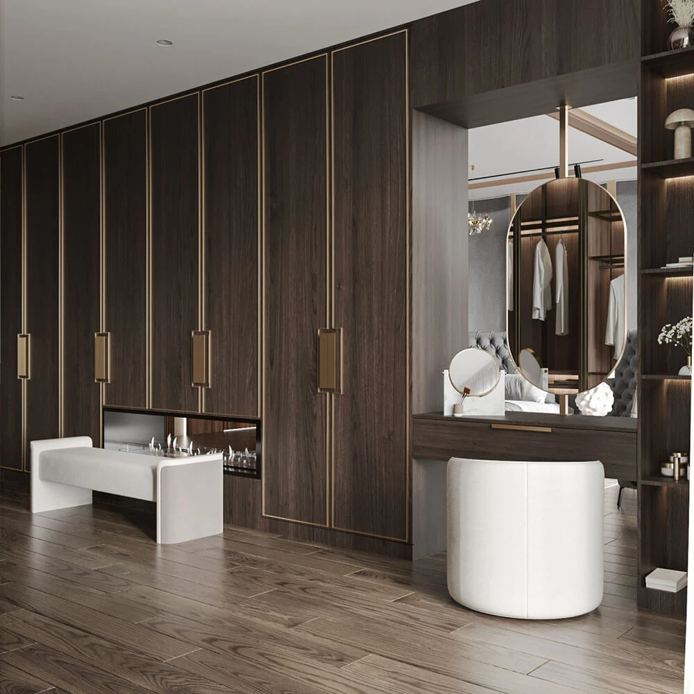 Residential Spaces 9