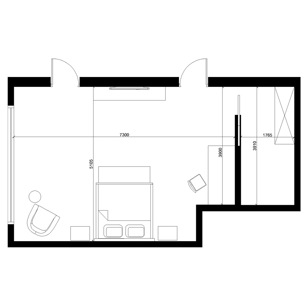 Residential Spaces 11