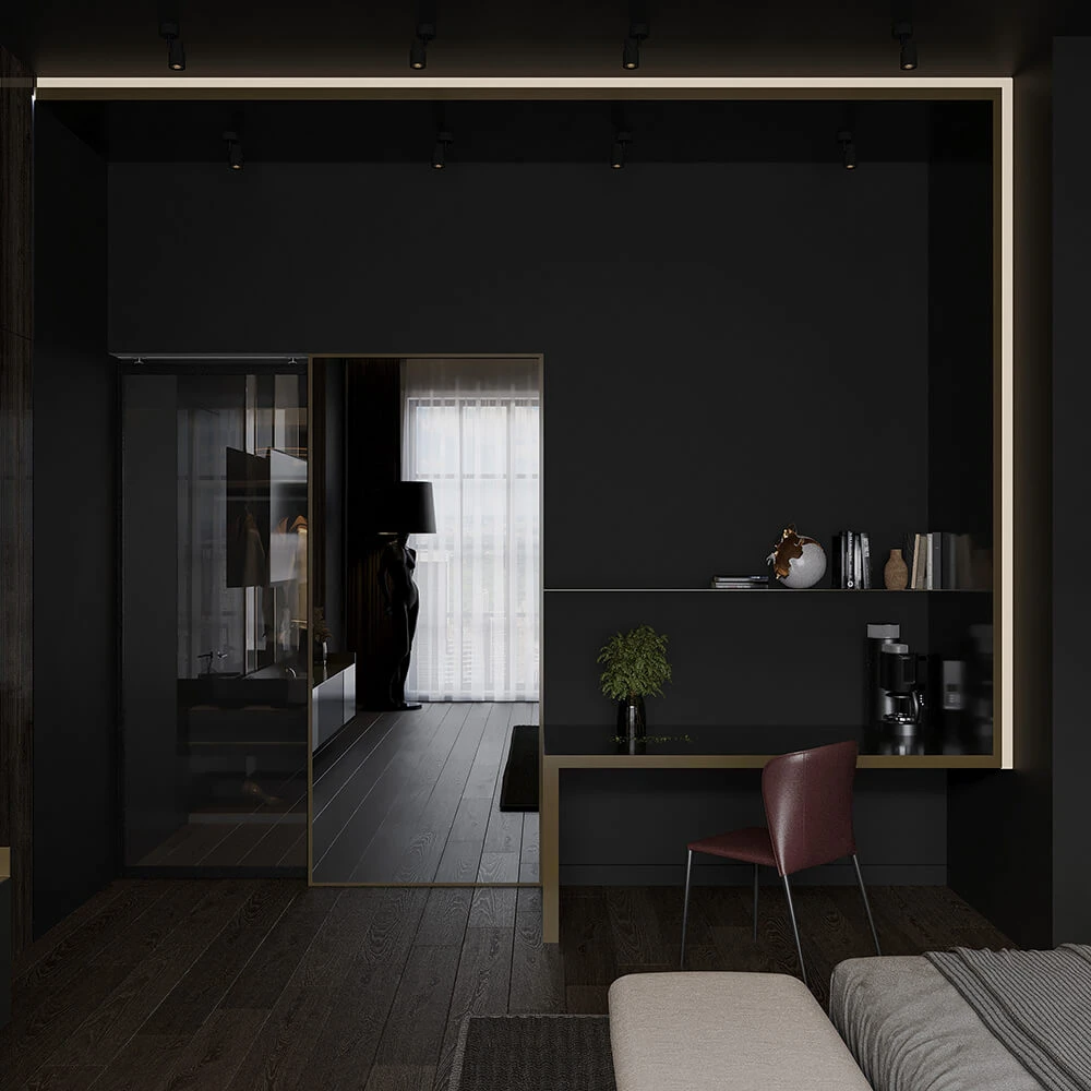 Residential Spaces 9