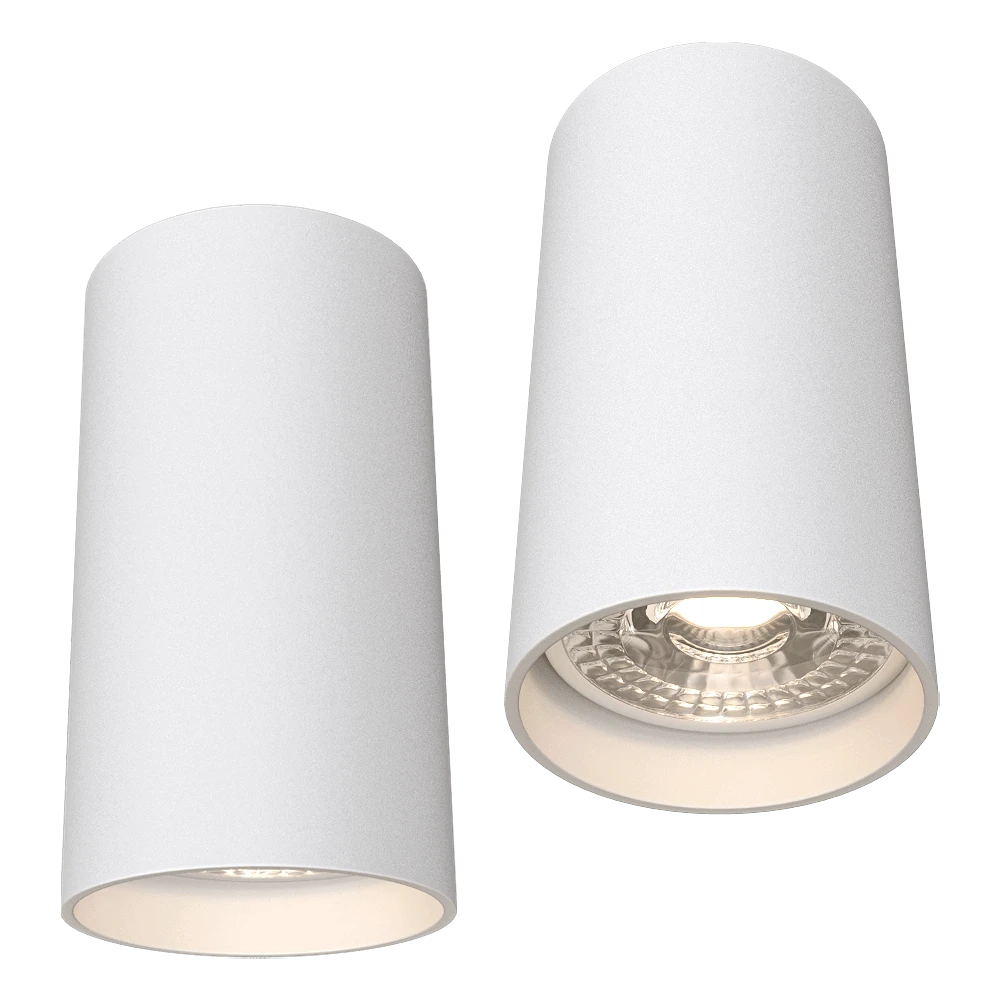 Spot Overhead Lamp DENKIRS DK2008-WH