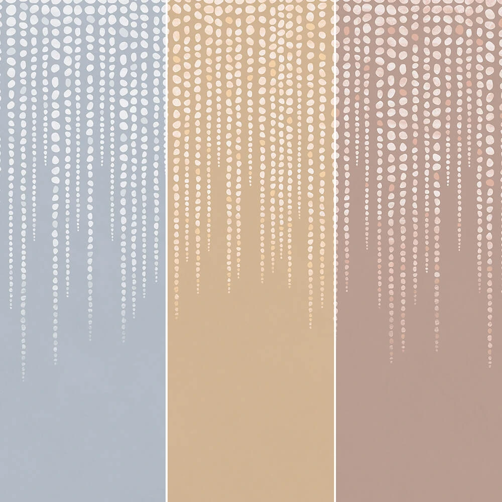 Wallpaper Creativille 832237 hanging stones